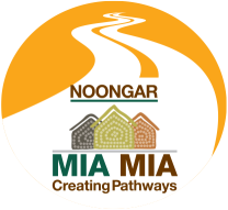 Noongar Mia Mia Logo